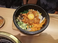 Bibimbap du Restaurant coréen BIGBANG Saint-Germain à Paris - n°5