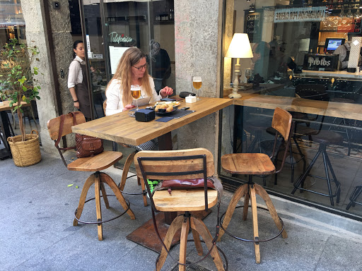 Información y opiniones sobre La Telefónica de Granada