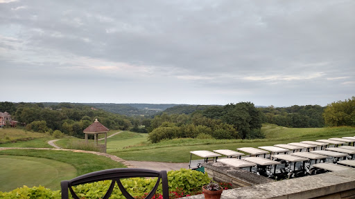 Golf Course «Eagle Ridge Golf Club», reviews and photos, 109 Eagle Ridge Dr, Galena, IL 61036, USA