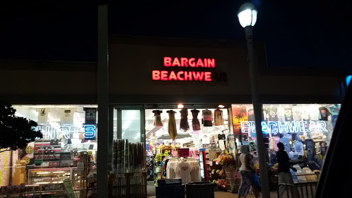 Bargain Beachware