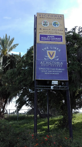 Golf Course «Victoria Golf Course», reviews and photos, 340 E 192nd St, Carson, CA 90746, USA