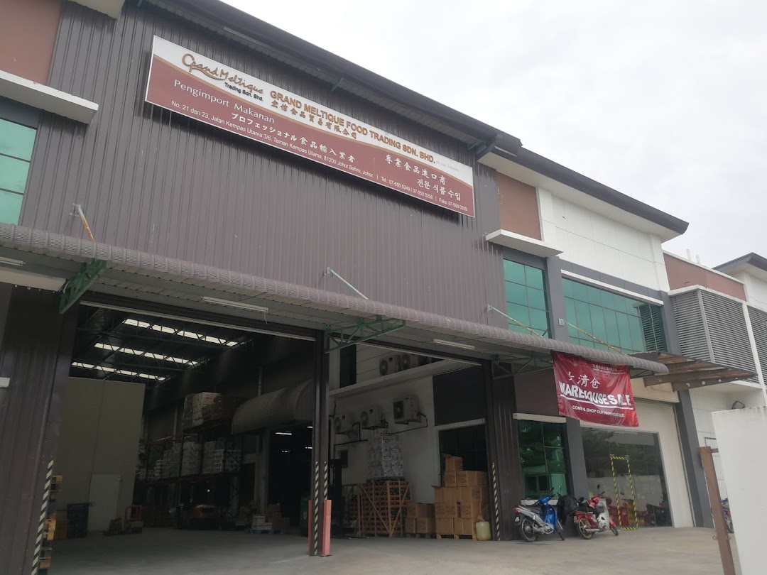 Grand Meltique Food Trading Sdn Bhd