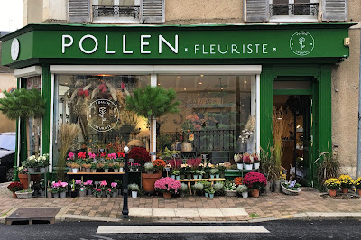 Pollen à Bourges