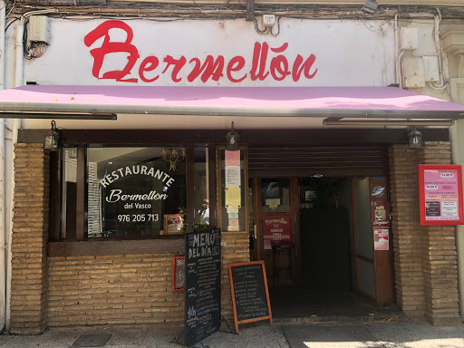 Información y opiniones sobre Restaurante Bermellón de Zaragoza