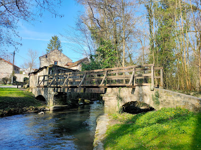 Pont de Maincy à Maincy