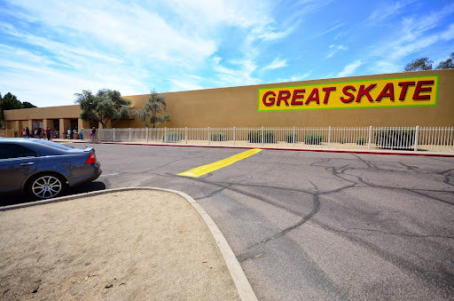 Roller Skating Rink «Great Skate», reviews and photos, 10054 N 43rd Ave, Glendale, AZ 85302, USA
