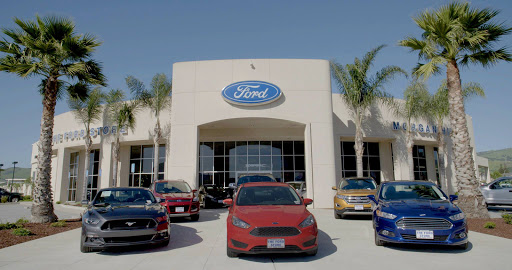 Car Dealer «The Ford Store Morgan Hill», reviews and photos, 17045 Condit Rd, Morgan Hill, CA 95037, USA