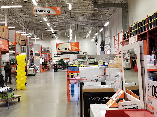 Home Improvement Store «The Home Depot», reviews and photos, 2480 Brice Rd, Reynoldsburg, OH 43068, USA