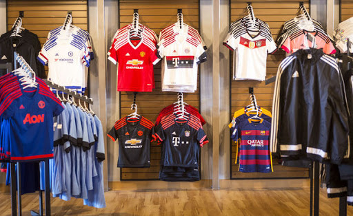 Soccer Store «Soccer Unlimited», reviews and photos, 3033 Trenwest Dr, Winston-Salem, NC 27103, USA