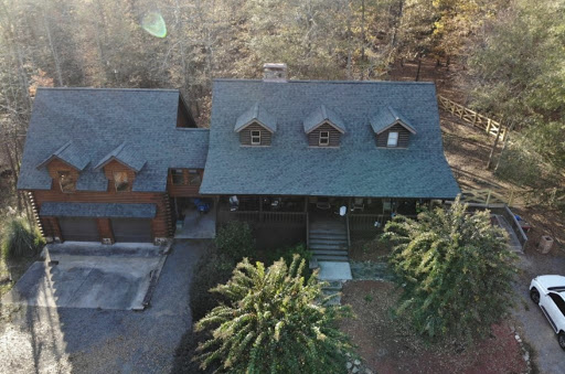 Roofing Contractor «Accent Roofing Service - The Leaksmith», reviews and photos, 629 Airport Rd b, Lawrenceville, GA 30046, USA