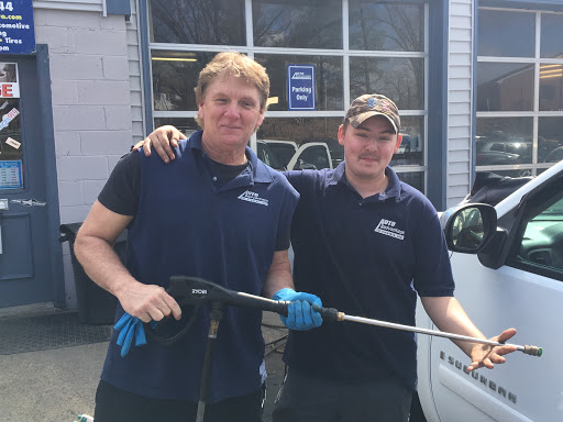 Car Detailing Service «Auto Advantage Of Va Inc», reviews and photos, 222 S King St, Leesburg, VA 20175, USA