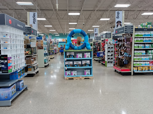Pet Supply Store «PetSmart», reviews and photos, 21032 S Ellsworth Loop, Queen Creek, AZ 85142, USA