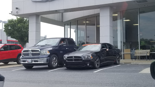 Car Dealer «Ourisman Chrysler Dodge Jeep Ram», reviews and photos, 12430 Auto Dr, Clarksville, MD 21029, USA