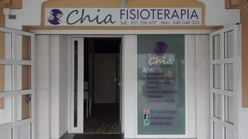 Chia Fisioterapia en Fuengirola