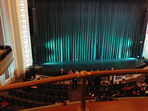 Performing Arts Theater «Lucas Theatre For the Arts», reviews and photos, 32 Abercorn St, Savannah, GA 31401, USA