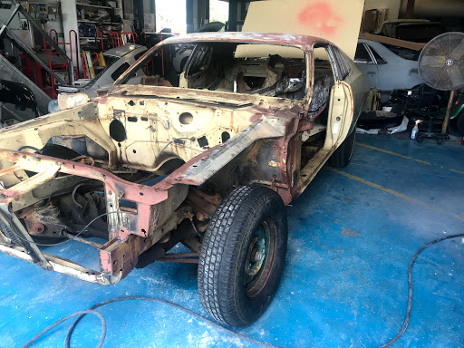 Auto Body Shop «Wishes Auto», reviews and photos, 1357 SE Baya Dr, Lake City, FL 32025, USA