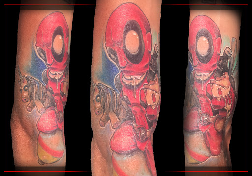 Explore rose idea tattoos, creative tattoo ideas in Omaha, available at Eternal Tattoo & Body Piercing - Omaha