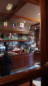 Atmosphère du Restaurant français LE GRAND CAFE à Niort - n°12
