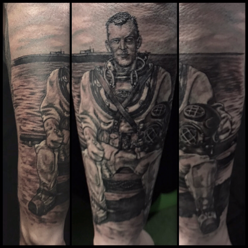 Tattoo Shop «Double Cross Tattoo», reviews and photos, 3624 W Broward Blvd, Fort Lauderdale, FL 33312, USA