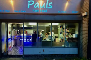 Pauls Fast Foods image