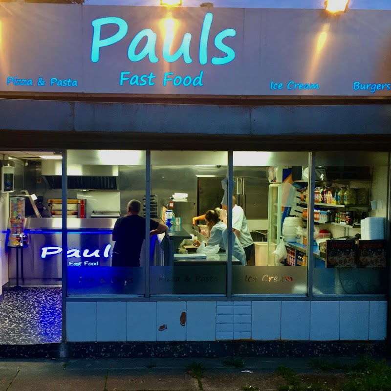 Pauls Fast Foods