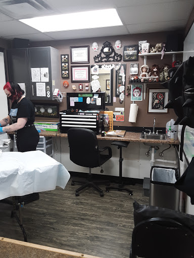 Explore nf tattoo ideas, creative tattoo ideas in Kalispell, available at The Temple Decor