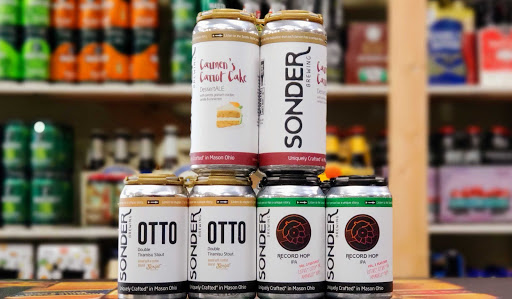 Wine Store «Brentwood Spirits», reviews and photos, 8621 Winton Rd, Cincinnati, OH 45231, USA