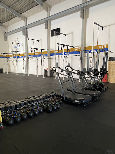 Megalo Crossfit en Agüimes, Las Palmas
