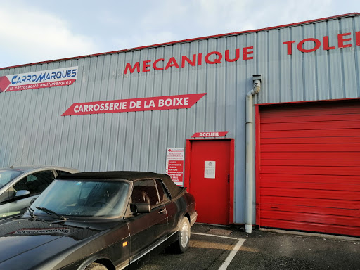 Garage Yonnet