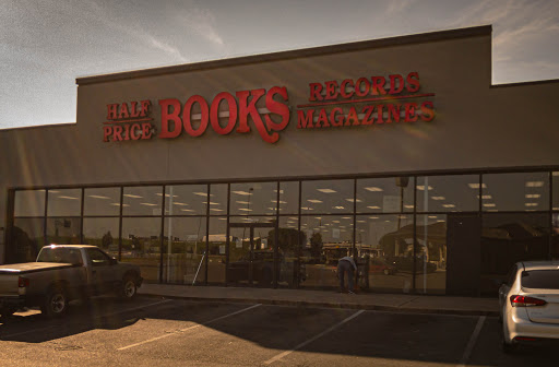 Book Store «Half Price Books», reviews and photos, 900 Bugg Ln, San Marcos, TX 78666, USA