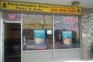Philadelphia Style Pizza image