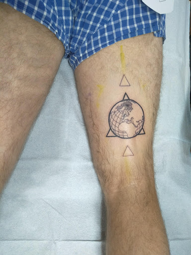 Explore origami tattoo ideas, creative tattoo ideas in Brooklyn, available at Armageddon Ink Gallery