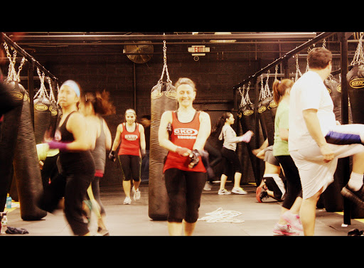 Boxing Gym «CKO Kickboxing Edison», reviews and photos, 518 Old Post Rd, Edison, NJ 08817, USA