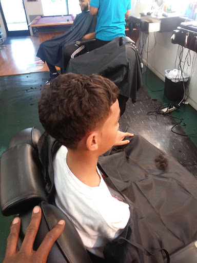 Barber Shop «Top Of The Line Barbershop», reviews and photos, 1002 W Little Creek Rd, Norfolk, VA 23505, USA