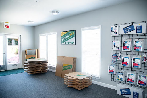 Self-Storage Facility «Gresham Lake Self Storage», reviews and photos, 2700 Gresham Lake Rd, Raleigh, NC 27615, USA