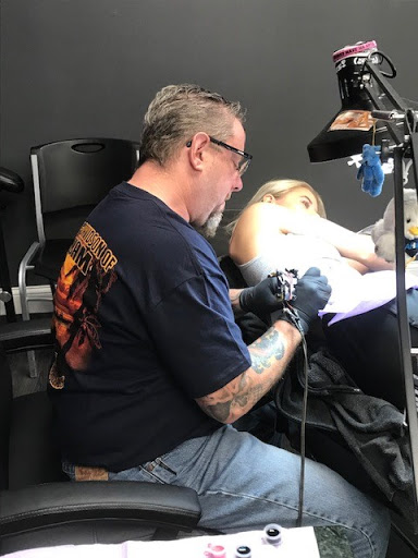 Tattoo Shop «Therapy Ink», reviews and photos, 2286 Kresge Dr, Amherst, OH 44001, USA