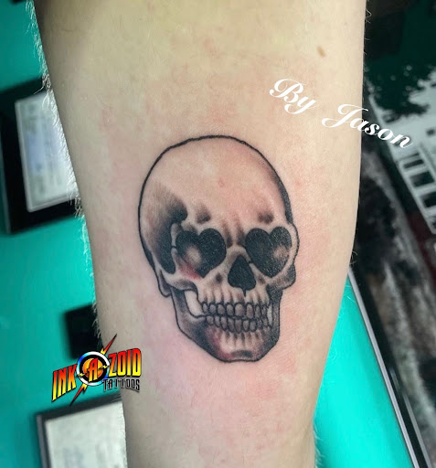 Explore tattoo ideas for family names, creative tattoo ideas in Kingsport, available at Ink-a-zoid Tattoos & Piercings