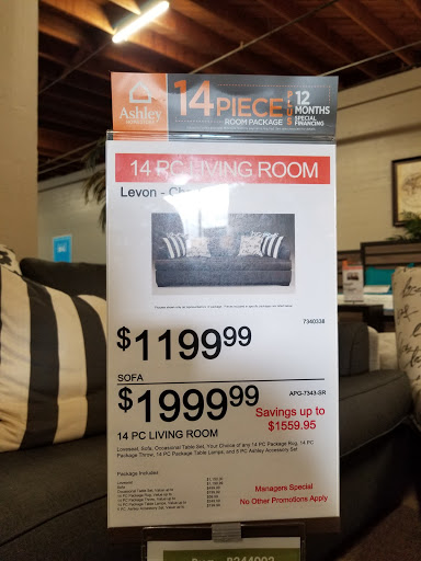 Furniture Store «Ashley HomeStore», reviews and photos, 707 Bayshore Blvd, San Francisco, CA 94124, USA
