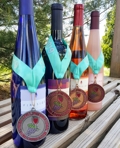 Winery «Fireside Winery», reviews and photos, 1755 P Ave, Marengo, IA 52301, USA