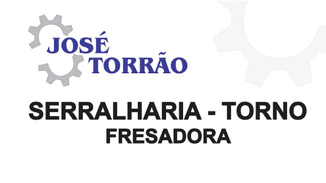 Serralharia, Fresadora, Torno - José Torrão - Vila Franca de Xira