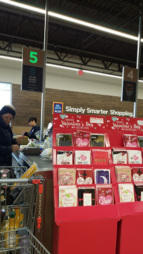 Supermarket «ALDI», reviews and photos, 1705 W Edgar Rd, Linden, NJ 07036, USA