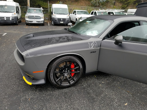 Car Dealer «Stewart Chrysler Dodge Jeep Ram», reviews and photos, 800 Serramonte Blvd, Colma, CA 94014, USA