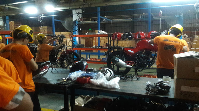 Opiniones de Daytona Motocicletas en Guayaquil - Tienda de motocicletas