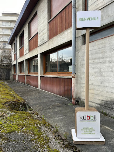 Atelier Möbius | Kübbii France à Annecy