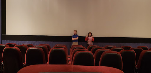 Movie Theater «Regal Cinemas Longview 14», reviews and photos, 3070 N Eastman Rd, Longview, TX 75605, USA