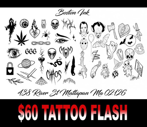 Explore eagle tattoo ideas for men, creative tattoo ideas in Mattapan, available at Boston Ink Body Art Specialist