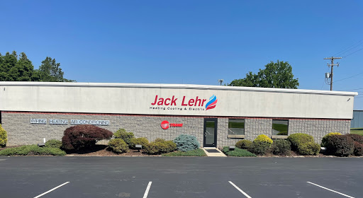 HVAC Contractor «Jack Lehr Heating Cooling & Electric», reviews and photos, 2841 W Emmaus Ave, Allentown, PA 18103, USA