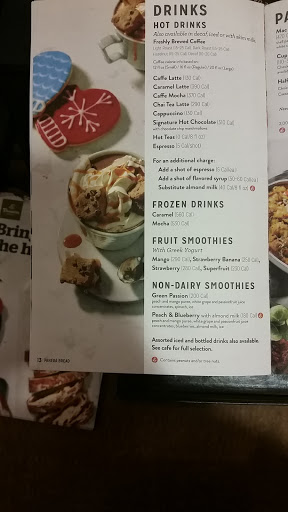 Sandwich Shop «Panera Bread», reviews and photos, 7929 Lake Ballinger Way, Edmonds, WA 98026, USA