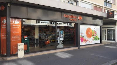 Carrefour Express à Caen