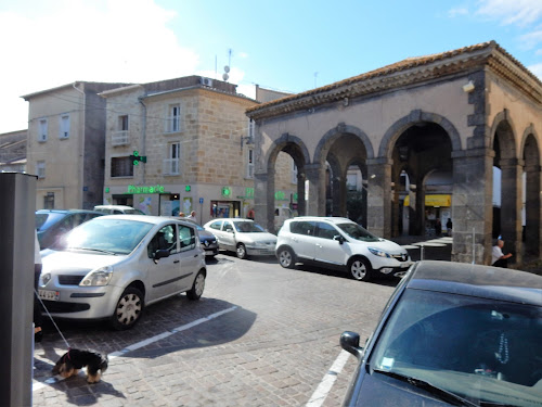 Pharmacie Bastide Llinas à Marseillan